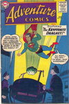 Adventure Comics  #256 (January 1959)