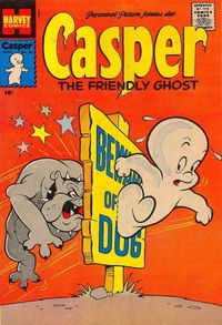 Casper the Friendly Ghost (Harvey, 1952 series) #62