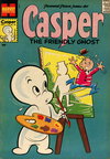 Casper the Friendly Ghost  #61 (October 1957)