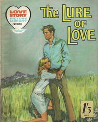 Love Story Picture Library (IPC, 1952 series) #810 (6 July 1970)