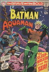 The Brave and the Bold (DC, 1955 series) #82 (February-March 1969)