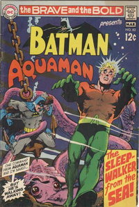 The Brave and the Bold (DC, 1955 series)  #82 (February-March 1969)
