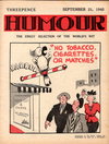 Humour  v25#38 (21 September 1945)