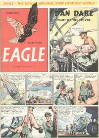 Eagle (Hulton, 1950 series)  v1#5 (12 May 1950)