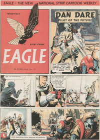 Eagle (Hulton, 1950 series)  v1#12 (20 June 1950)