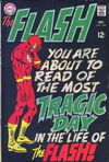 The Flash (DC, 1959 series) #184 December 1968