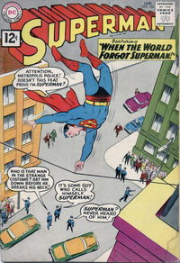 Superman (DC, 1939 series)  #150 (January 1962)