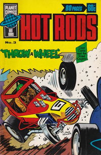 Hot Rods (Murray, 1976 series) #3