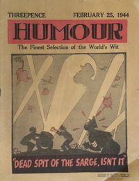 Humour (New Century, 1922 series) v24#8