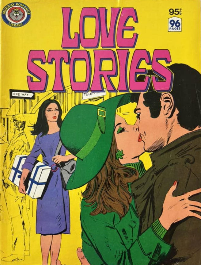 Love Stories (Murray, 1981)  ([December 1981])