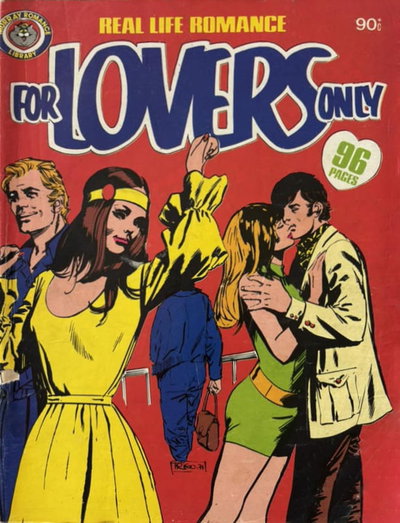 For Lovers Only [nn] ([January 1981])