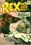 The Adventures of Rex the Wonder Dog  #45 (May-June 1959)