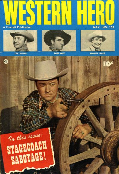 Western Hero  #102 (May 1951)