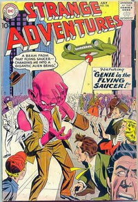 Strange Adventures (DC, 1950 series)  #106 (July 1959)