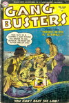 Gang Busters  #44 (February-March 1955)