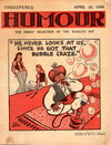 Humour  v26#16 (18 April 1946)