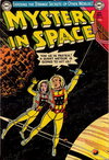 Mystery in Space  #16 (October-November 1953)