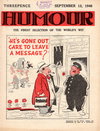 Humour  v26#37 (13 September 1946)