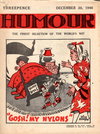 Humour  v26#51 (20 December 1946)