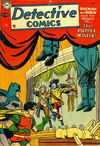 Detective Comics (DC, 1937 series) #212 (October 1954)