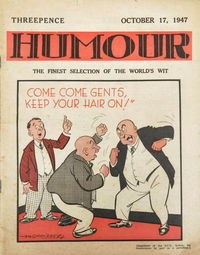 Humour (New Century, 1922 series) v27#42