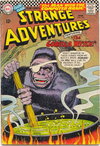 Strange Adventures  #186 (March 1966)