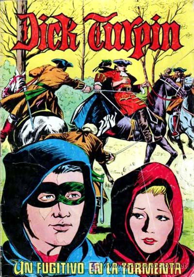 Dick Turpin (Edival, 1979 series) #6 (30 July 1979)