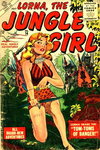 Lorna the Jungle Girl  #14 (July 1955)