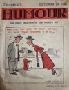 Humour  v28#39 (24 September 1948)
