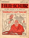 Humour  v29#21 (27 May 1949)