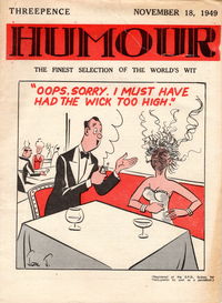 Humour (New Century, 1922 series) v29#46