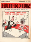 Humour  v29#46 (18 November 1949)
