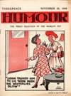 Humour  v29#47 (25 November 1949)