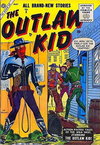 The Outlaw Kid  #5 (May 1955)