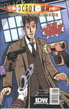 Doctor Who: The Time Machination (IDW, 2009 series)  (May 2009)