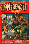 Werewolf by Night  #1 (September 1972)