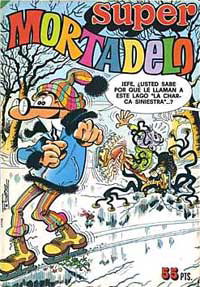 Super Mortadelo (Bruguera, 1972 series) #103 October 1980