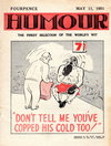 Humour  v31#19 (11 May 1951)