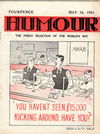 Humour (New Century, 1922 series) v31#20 (18 May 1951)