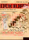 Humour (New Century, 1922 series) v32#7 (15 February 1952)