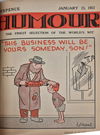 Humour (New Century, 1922 series) v33#4 (23 January 1953)
