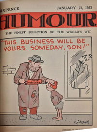 Humour (New Century, 1922 series) v33#4