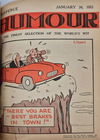 Humour (New Century, 1922 series) v33#5 (30 January 1953)