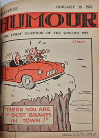 Humour (New Century, 1922 series) v33#5