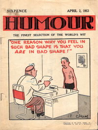 Humour (New Century, 1922 series) v33#14