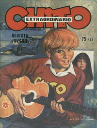 Chito Extraordinario (Grafimart, 1976 series) [nn] (1976?)
