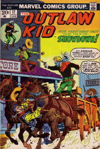 The Outlaw Kid (Marvel, 1970 series) #17