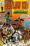 The Outlaw Kid (Marvel, 1970 series) #1 (August 1970)