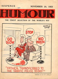 Humour (New Century) #47 (20 November 1953)