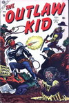 The Outlaw Kid  #3 (January 1955)